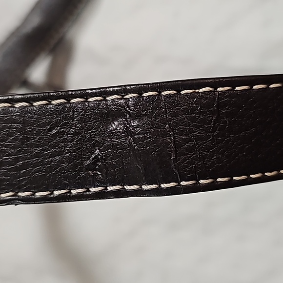 Mobile edge chocolate suede tote case - Picture 6 of 16